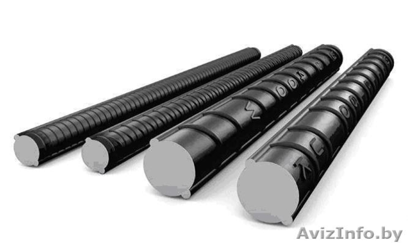 Арматура стальная А500С - Изображение #1, Объявление #1237355