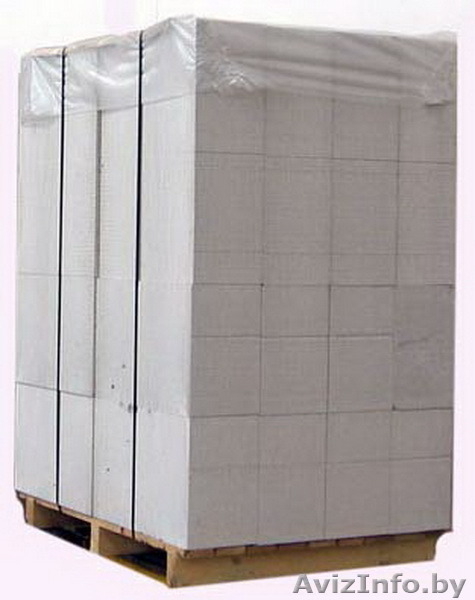 Продаем блоки газосиликатные - Изображение #1, Объявление #1227703