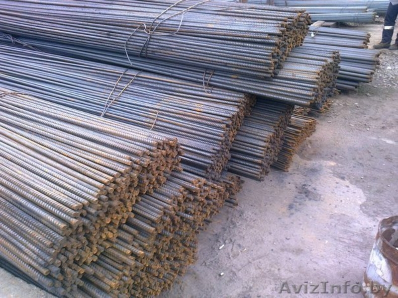 Арматура от производителя/продается а3/а1 А500С,А240(А1) рифленая/гладкая низкая - Изображение #2, Объявление #1232309