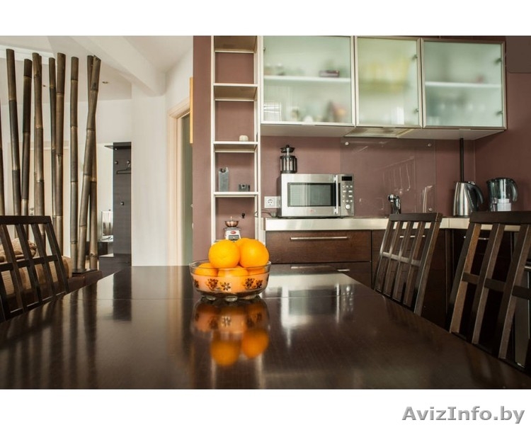 Двухкомнатная Vip квартира на сутки в Минске - Изображение #1, Объявление #1240191