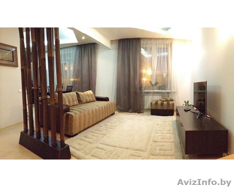 Двухкомнатная Vip квартира на сутки в Минске - Изображение #4, Объявление #1240191