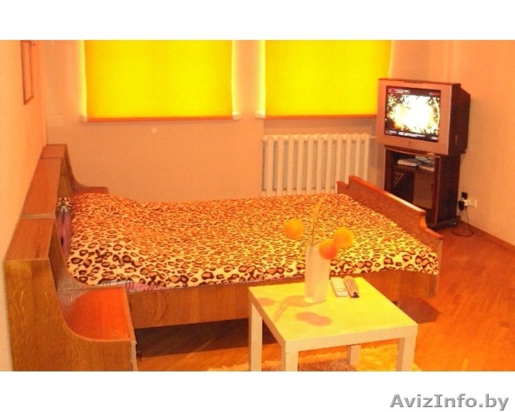 Уютная 1-комнатная квартира на пл. Победы - Изображение #1, Объявление #1240176