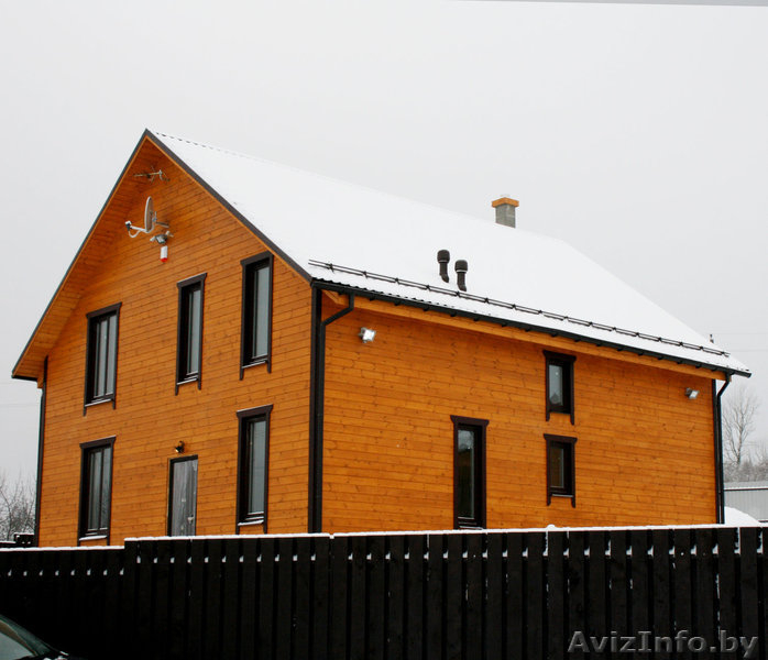 Каркасное строительство!!! - Изображение #1, Объявление #1230567