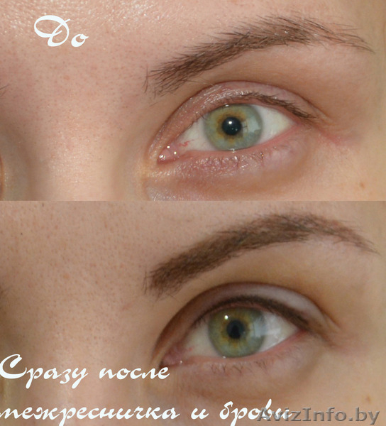 Перманентный макияж,татуаж по низким ценам. - Изображение #5, Объявление #1243150