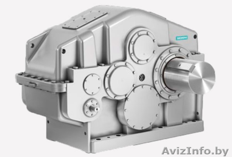 Редукторы, мотор-редукторы, подъемно-транспортное оборудование от производителя. - Изображение #1, Объявление #1238910