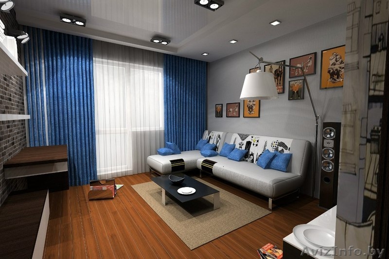 Ремонтные работы самого высокого уровня, индивидуальные дизайн-проекты - Изображение #5, Объявление #1232493