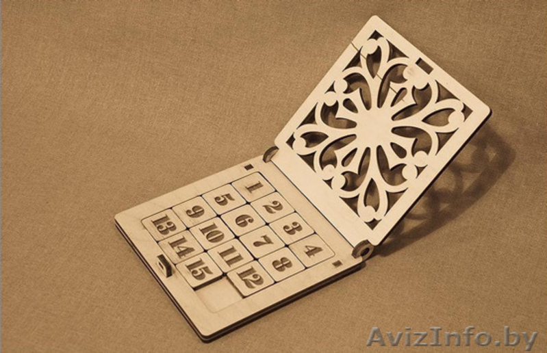 Лазер: резка и гравировка - Изображение #3, Объявление #1235924