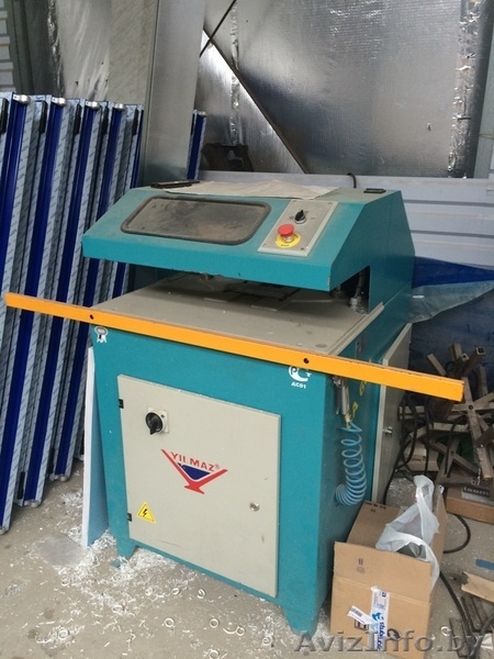 Действующий цех 428 м.кв. по пр-ву конструкций из алюм.и ПВХ профиля - Изображение #5, Объявление #1229305