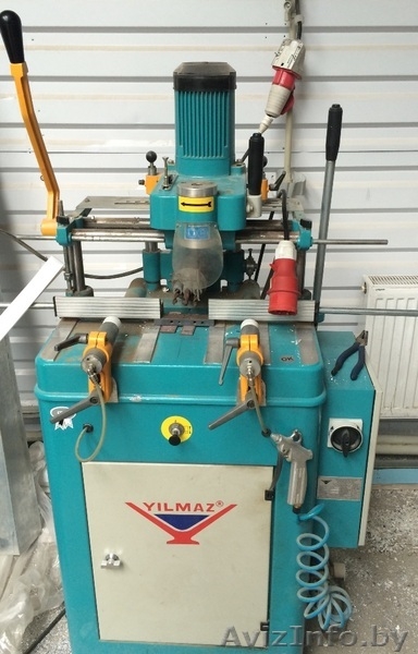 Действующий цех 428 м.кв. по пр-ву конструкций из алюм.и ПВХ профиля - Изображение #7, Объявление #1229305