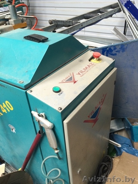 Действующий цех 428 м.кв. по пр-ву конструкций из алюм.и ПВХ профиля - Изображение #8, Объявление #1229305