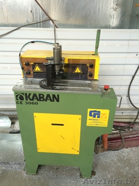 Действующий цех 428 м.кв. по пр-ву конструкций из алюм.и ПВХ профиля - Изображение #9, Объявление #1229305