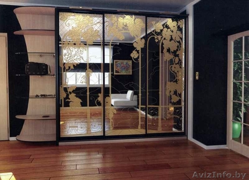 Мебель,кухни,шкафы-купе.натяжные потолки,двери на заказ!!! - Изображение #4, Объявление #1238708