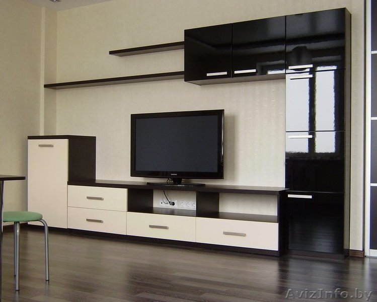 Предприятие предлагает кухни,шкафы-купе.натяжные потолки,двери на заказ!!! - Изображение #4, Объявление #1238719