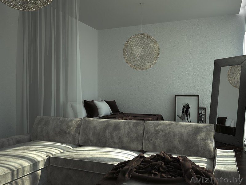 Дизайн интерьера от задумки до реализации! - Изображение #5, Объявление #1093985