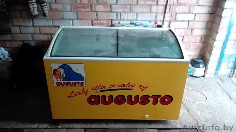 морозильный ларь в отличном состоянии,  б/у - Изображение #3, Объявление #1238975