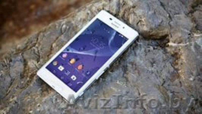 Sony xperia m2 aqua CТБ чёрный - Изображение #3, Объявление #1232123
