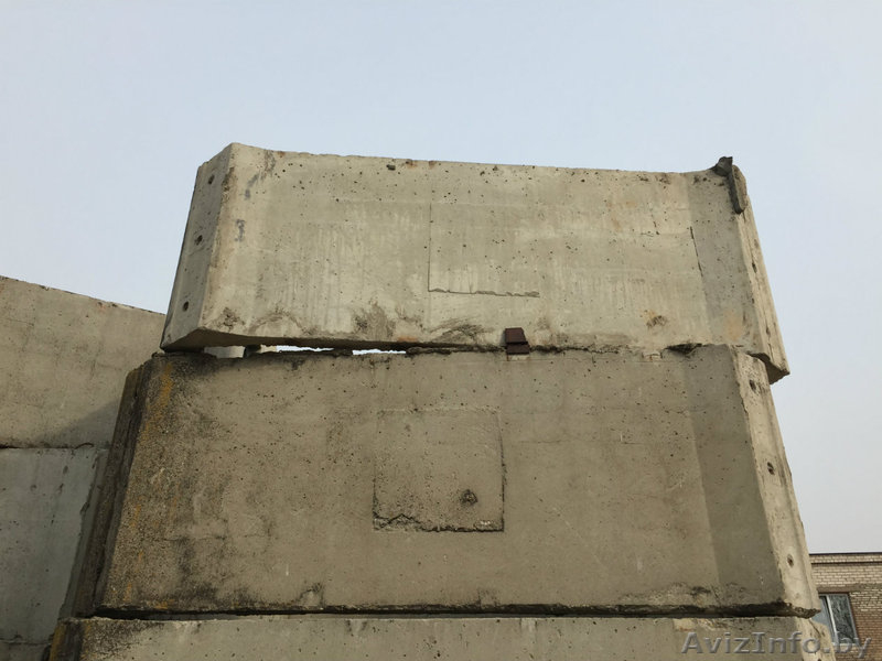 Бетонные панели - квадратные и угловые 3x3 - с доставкой - Изображение #5, Объявление #1237859