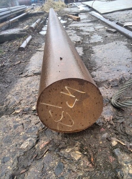 ЧТУП "МетИмпортТреид" продажа кругов стальных. Круг стальной на складе. Минск - Изображение #1, Объявление #1229494