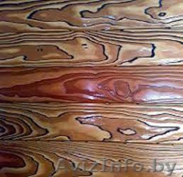 Имитация бруса текстурированная лиственница,т.20мм*ш.160мм*дл.4м,сорта А,АВ - Изображение #4, Объявление #1240009