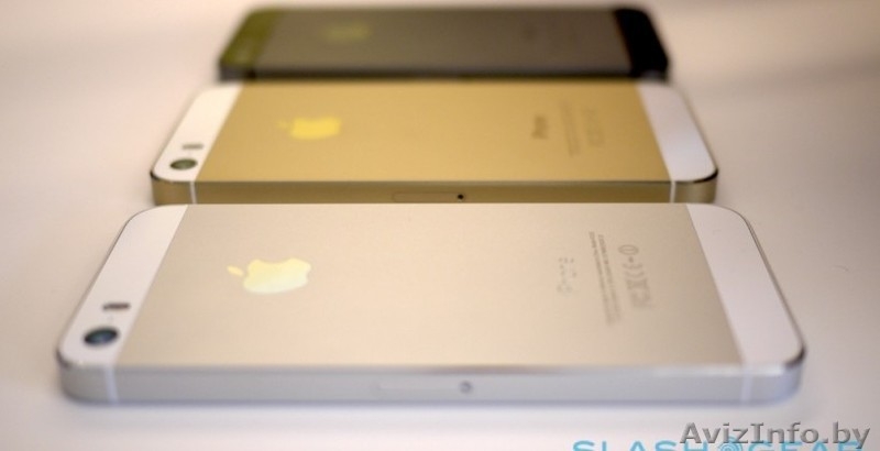 IPhone 5S 16 GB New ekskluziv - Изображение #3, Объявление #1228469