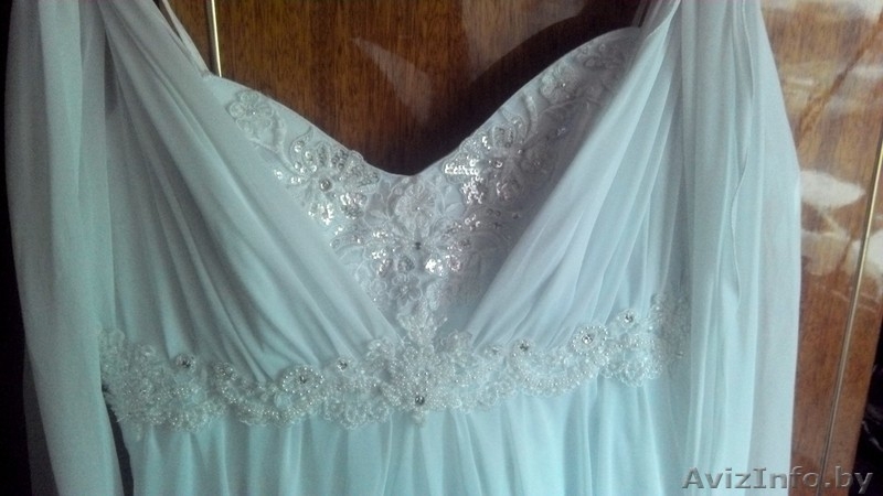 НОВОЕ  свадебное платье в греческом стиле - Изображение #4, Объявление #1233491