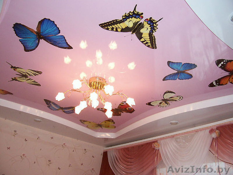 натяжные потолки tati. - Изображение #3, Объявление #1234069