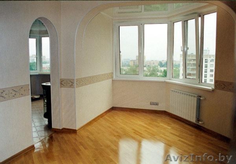 РЕМОНТ ПОД КЛЮЧ квартир, домов, коттеджей, офисов по всей БЕЛАРУСИ - Изображение #4, Объявление #1240859