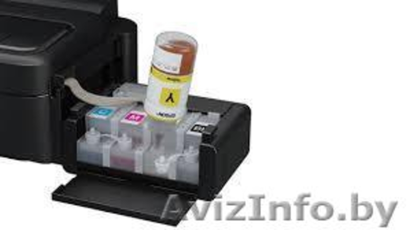 Принтер Epson L110 (цветная фабрика печати). - Изображение #4, Объявление #1239414