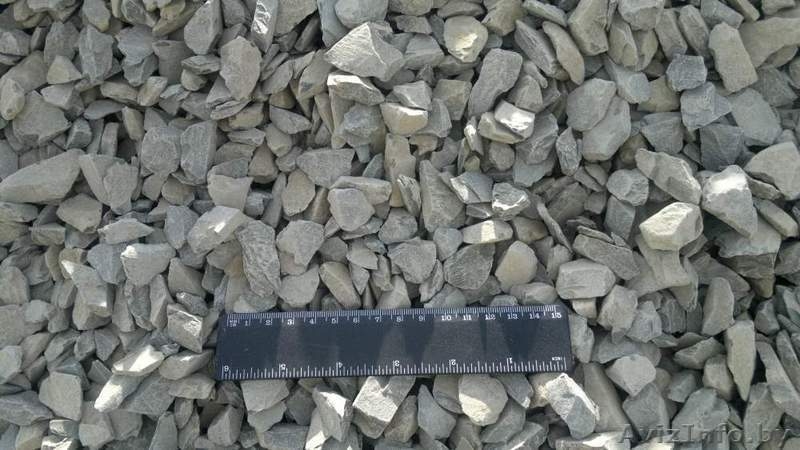Щебень гранитный оптом с доставкой 5-20 20-40  - Изображение #3, Объявление #1235158
