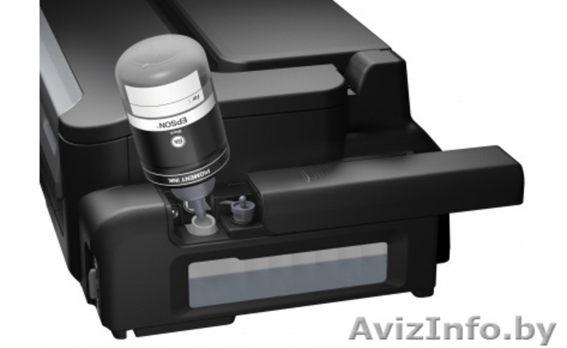 Epson M105 - экономичный принтер с Wi-Fi. - Изображение #3, Объявление #1239436