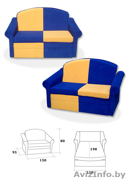 МЯГКАЯ МЕБЕЛЬ ремонт и перетяжка - Изображение #3, Объявление #1237455