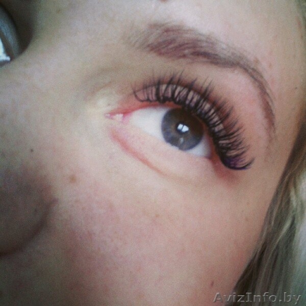 НАРАЩИВАНИЕ РЕСНИЦ.СКИДКИ.СПЕШИТЕ - Изображение #4, Объявление #1228601