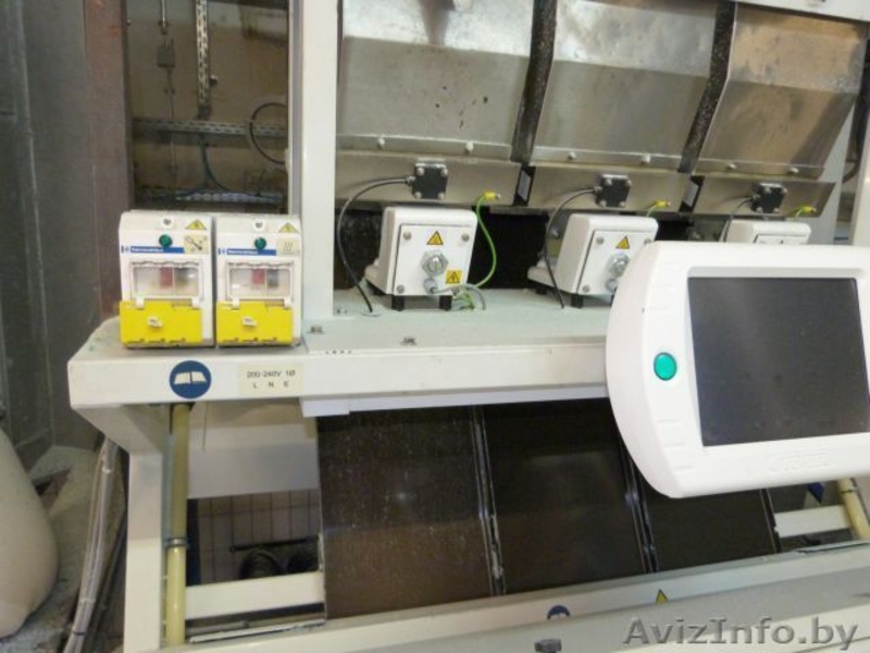 Оптический сортировщик Sortex Z+3vvi, б/у, 2008 года выпуска - Изображение #6, Объявление #444792