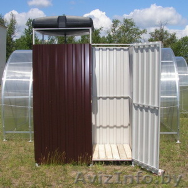 Душ летний от 130,00 руб. - Изображение #3, Объявление #1142497