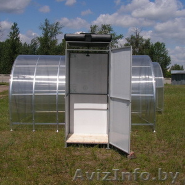 Душ летний от 130,00 руб. - Изображение #2, Объявление #1142497