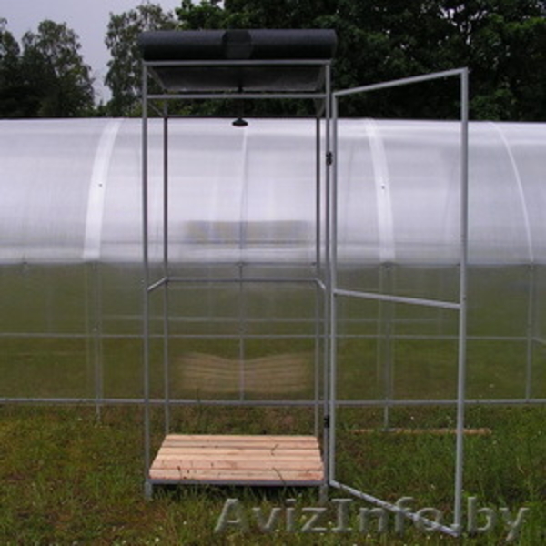 Душ летний от 130,00 руб. - Изображение #4, Объявление #1142497