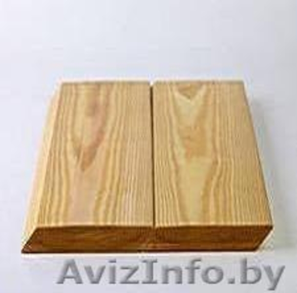 Фасадная доска (планкен) лиственница ,Прима,А,АВ,В т.20мм* ш.120мм* д.3,4м - Изображение #3, Объявление #1240485