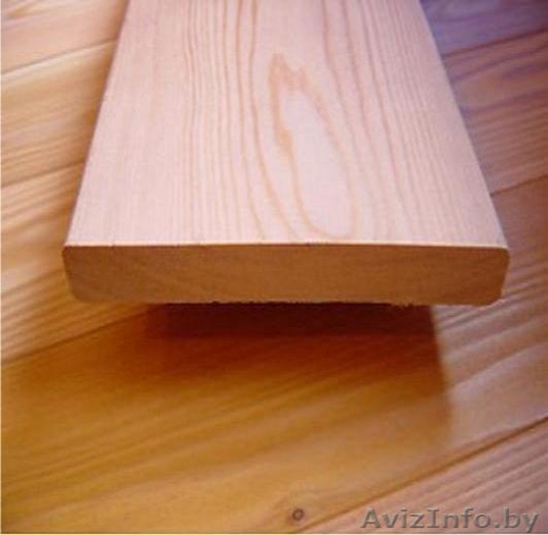Планкен прямой из лиственницы, т.20мм,ш.120мм,дл.4;3,5;3,0;2,5м,Прима,А,АВ - Изображение #4, Объявление #1240489