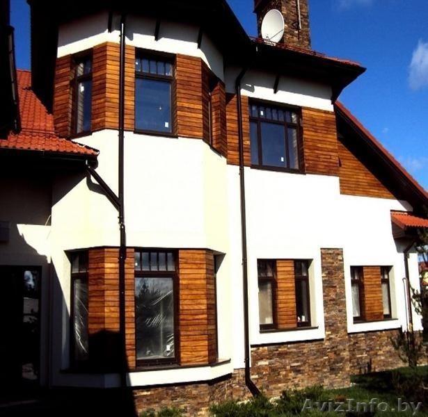 Планкен прямой из лиственницы, т.20мм,ш.120мм,дл.4;3,5;3,0;2,5м,Прима,А,АВ - Изображение #6, Объявление #1240489