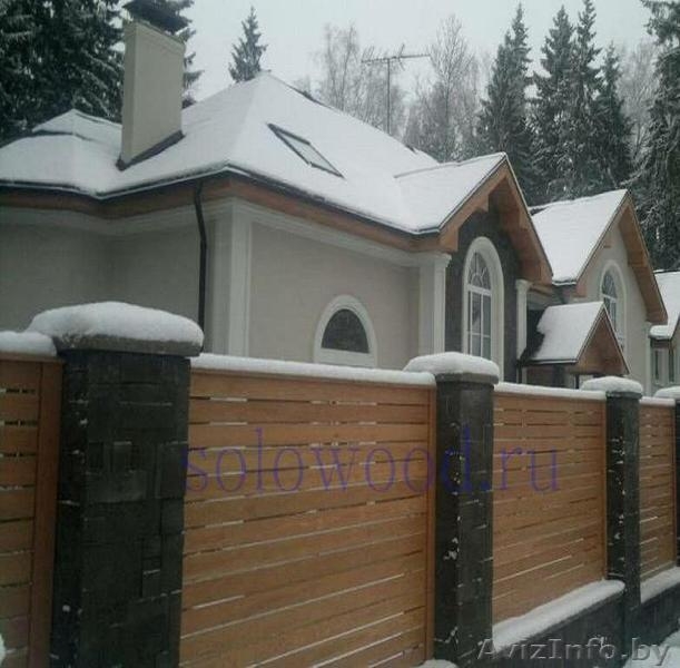 Планкен прямой из лиственницы, т.20мм,ш.120мм,дл.4;3,5;3,0;2,5м,Прима,А,АВ - Изображение #7, Объявление #1240489