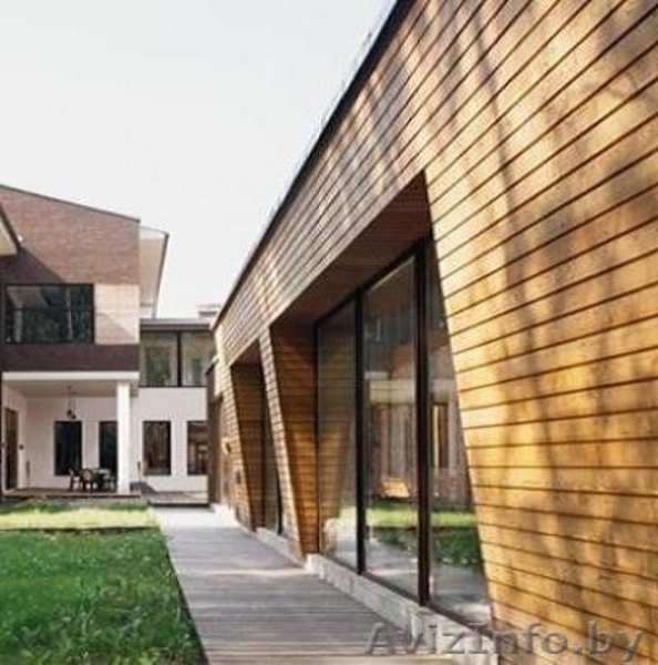 Планкен прямой из лиственницы, т.20мм,ш.120мм,дл.4;3,5;3,0;2,5м,Прима,А,АВ - Изображение #9, Объявление #1240489