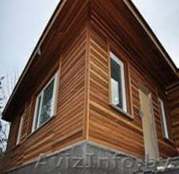 Планкен скошенный из лиственницы,т.20мм,ш.140мм,д.4;3,5;3,0;2,5м,Прима,А,АВ - Изображение #5, Объявление #1240488