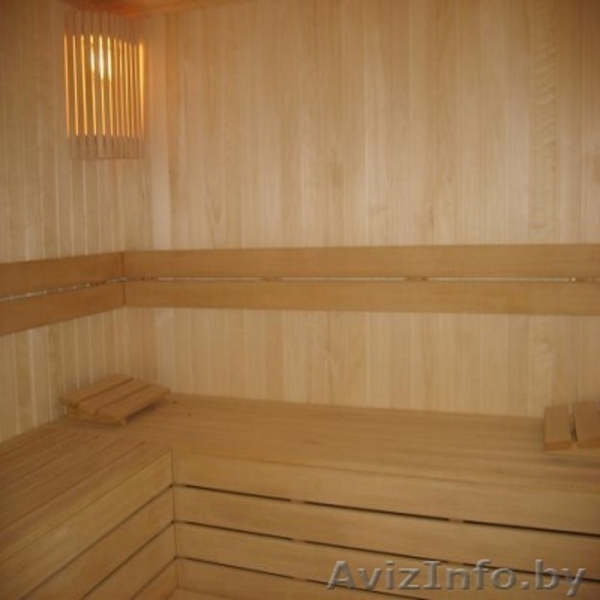 Полок из липы , сорта Экстра, А, В т.30мм * шир.90 мм * длина от 1 до 3м. - Изображение #7, Объявление #1240503