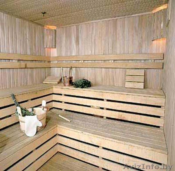 Полок из липы , сорта Экстра, А, В т.30мм * шир.90 мм * длина от 1 до 3м. - Изображение #9, Объявление #1240503