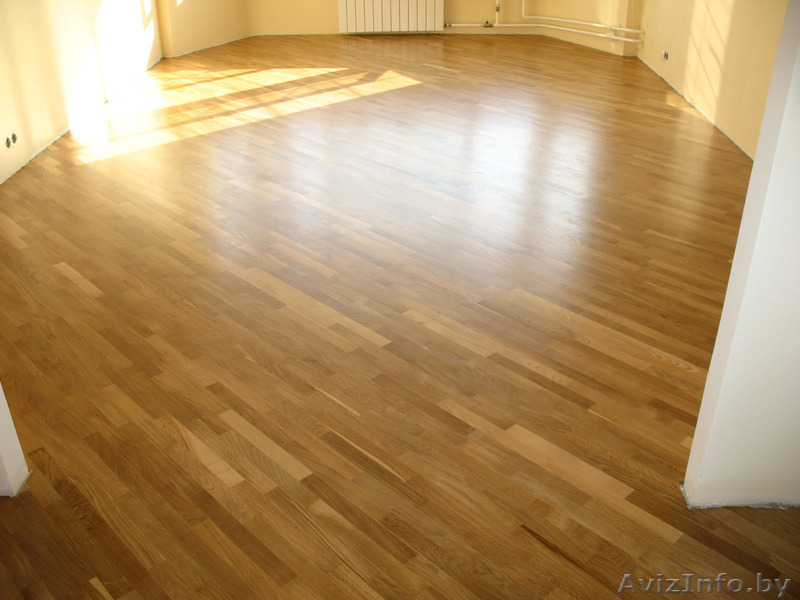 Шлифовка и укладка полов,доски,паркета,ламината,вагонки. - Изображение #3, Объявление #1229345