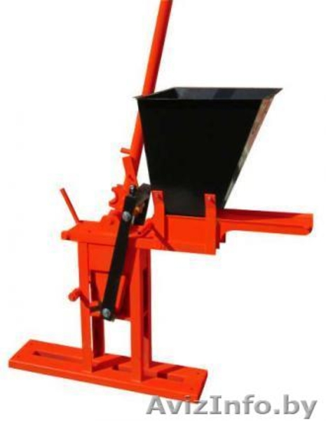 Cтанок для производства кирпича - Изображение #2, Объявление #1232779