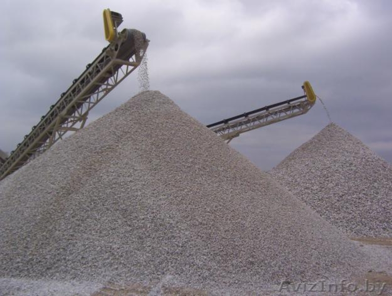 Щебень гранитный оптом с доставкой 5-20 20-40  - Изображение #2, Объявление #1235158