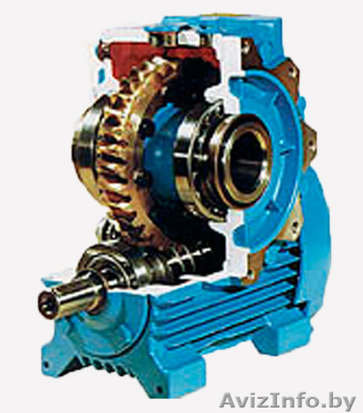 Редукторы, мотор-редукторы, подъемно-транспортное оборудование от производителя. - Изображение #3, Объявление #1238910