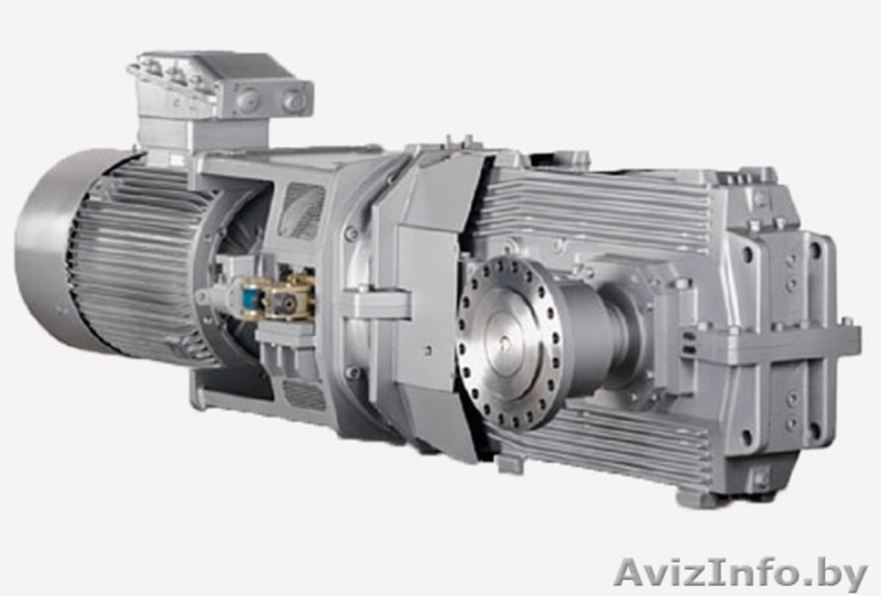 Редукторы, мотор-редукторы, подъемно-транспортное оборудование от производителя. - Изображение #4, Объявление #1238910