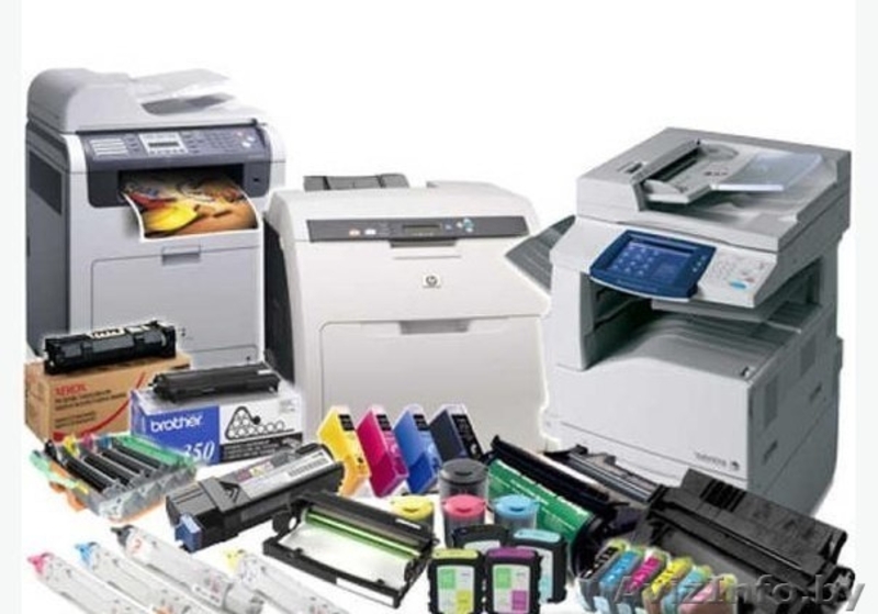 Качественный ремонт компьютеров, ноутбуков, принтеров, проекторов, сканеров с га - Изображение #2, Объявление #1239335